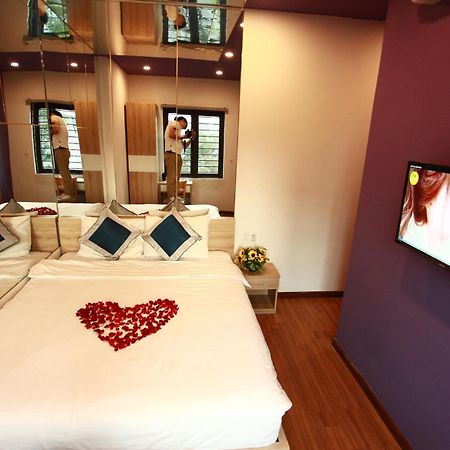 Mata Love Hotel Danang Exterior photo