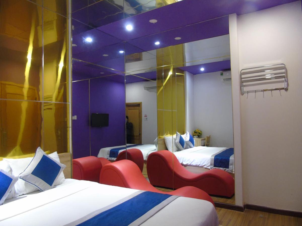 Mata Love Hotel Danang Exterior photo