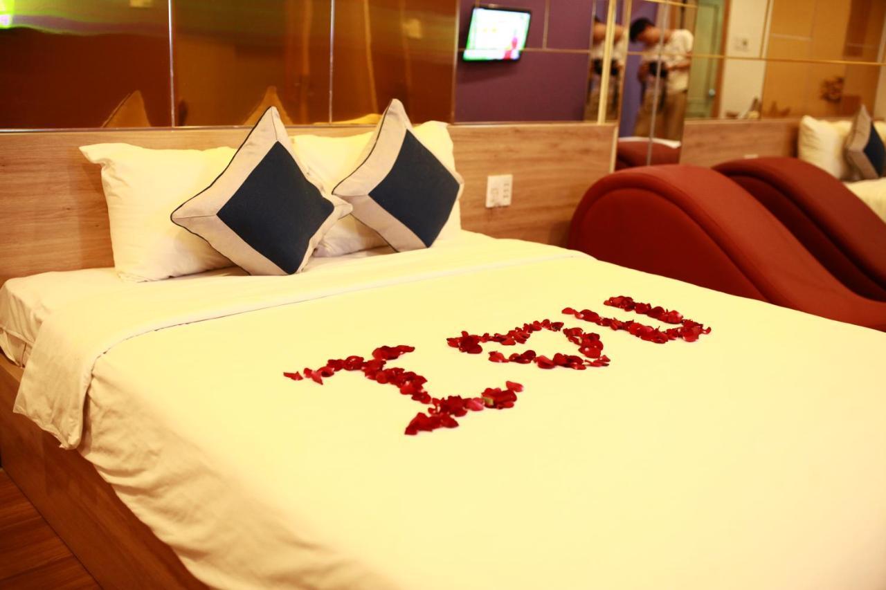 Mata Love Hotel Danang Exterior photo
