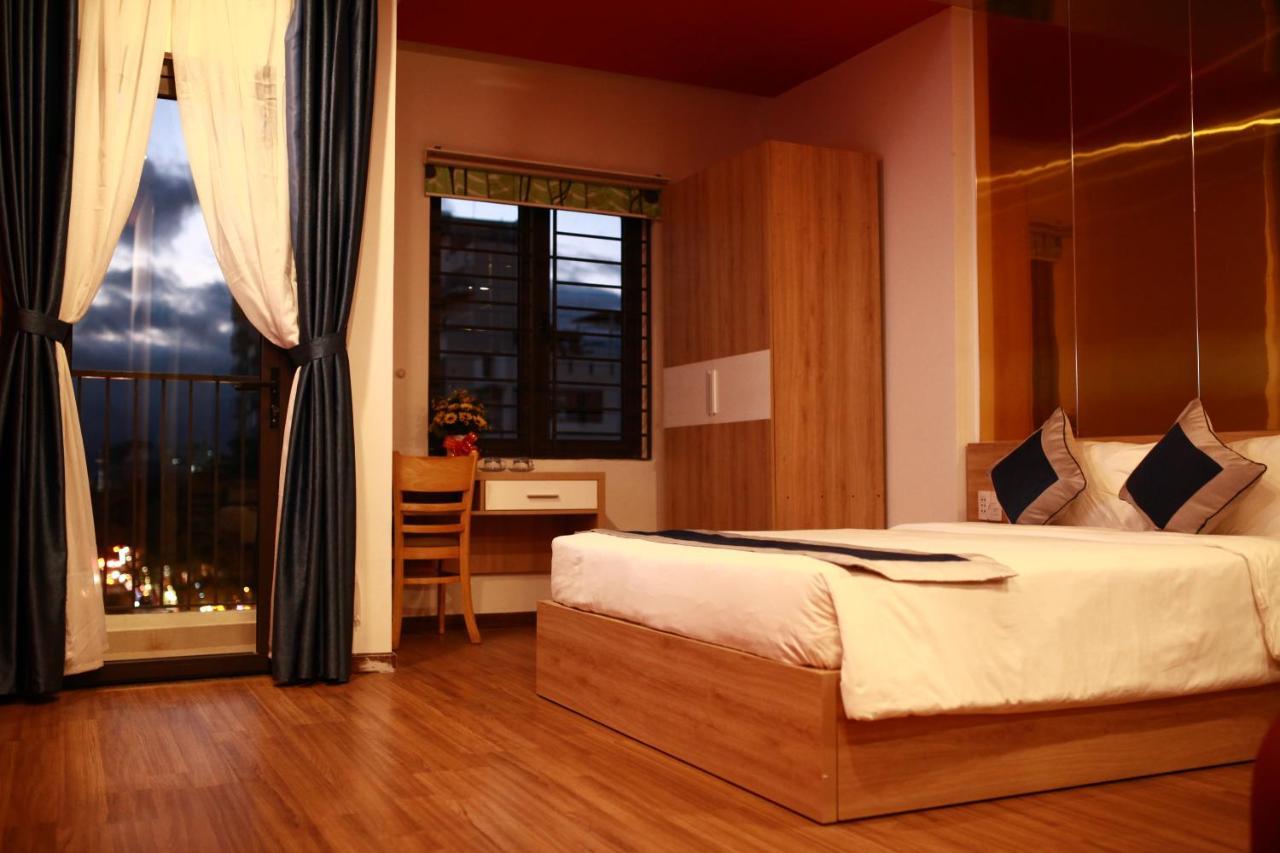 Mata Love Hotel Danang Exterior photo