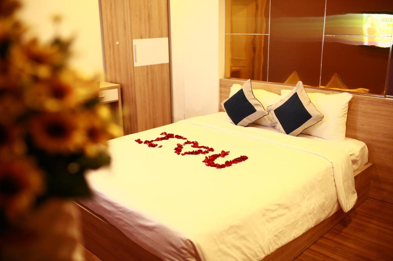 Mata Love Hotel Danang Exterior photo