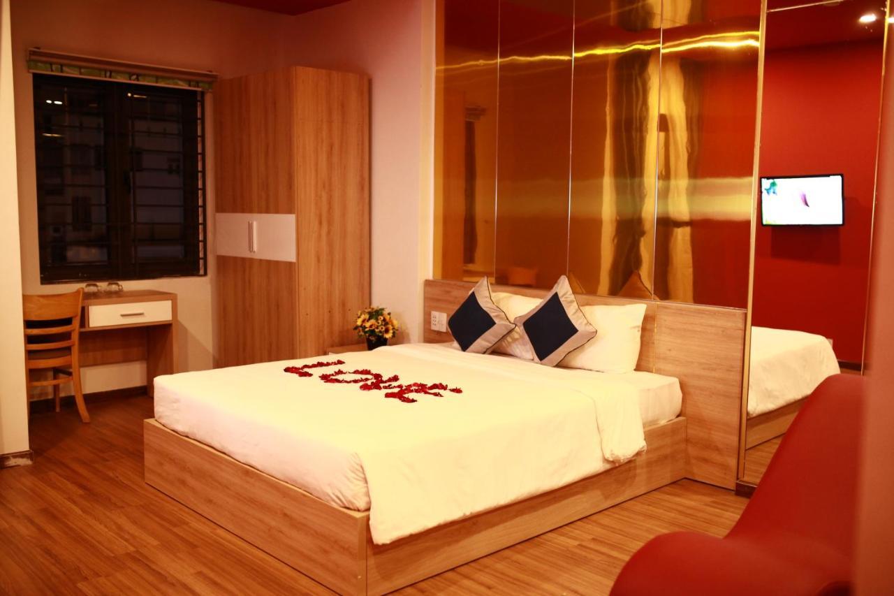 Mata Love Hotel Danang Exterior photo