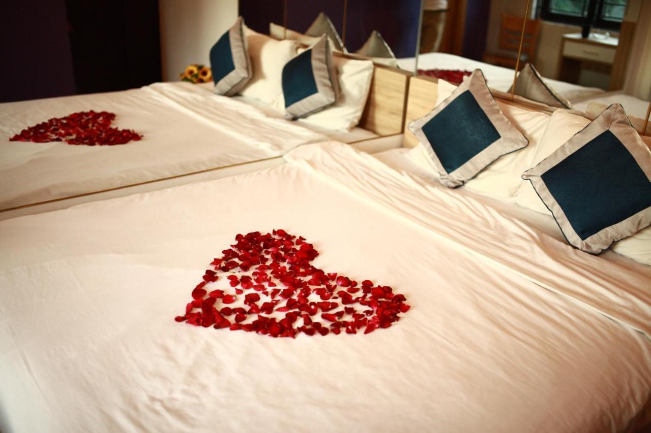 Mata Love Hotel Danang Exterior photo