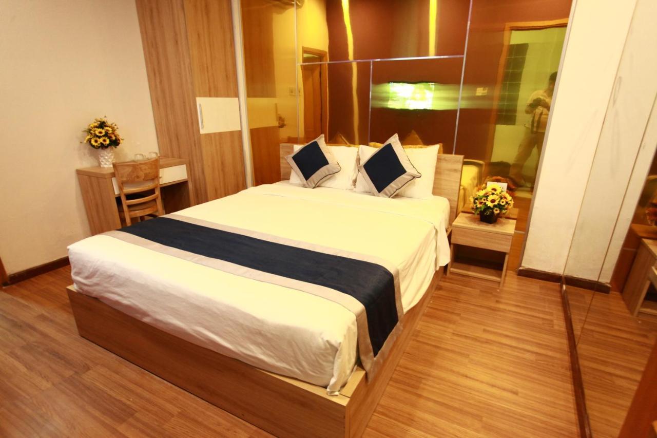 Mata Love Hotel Danang Exterior photo