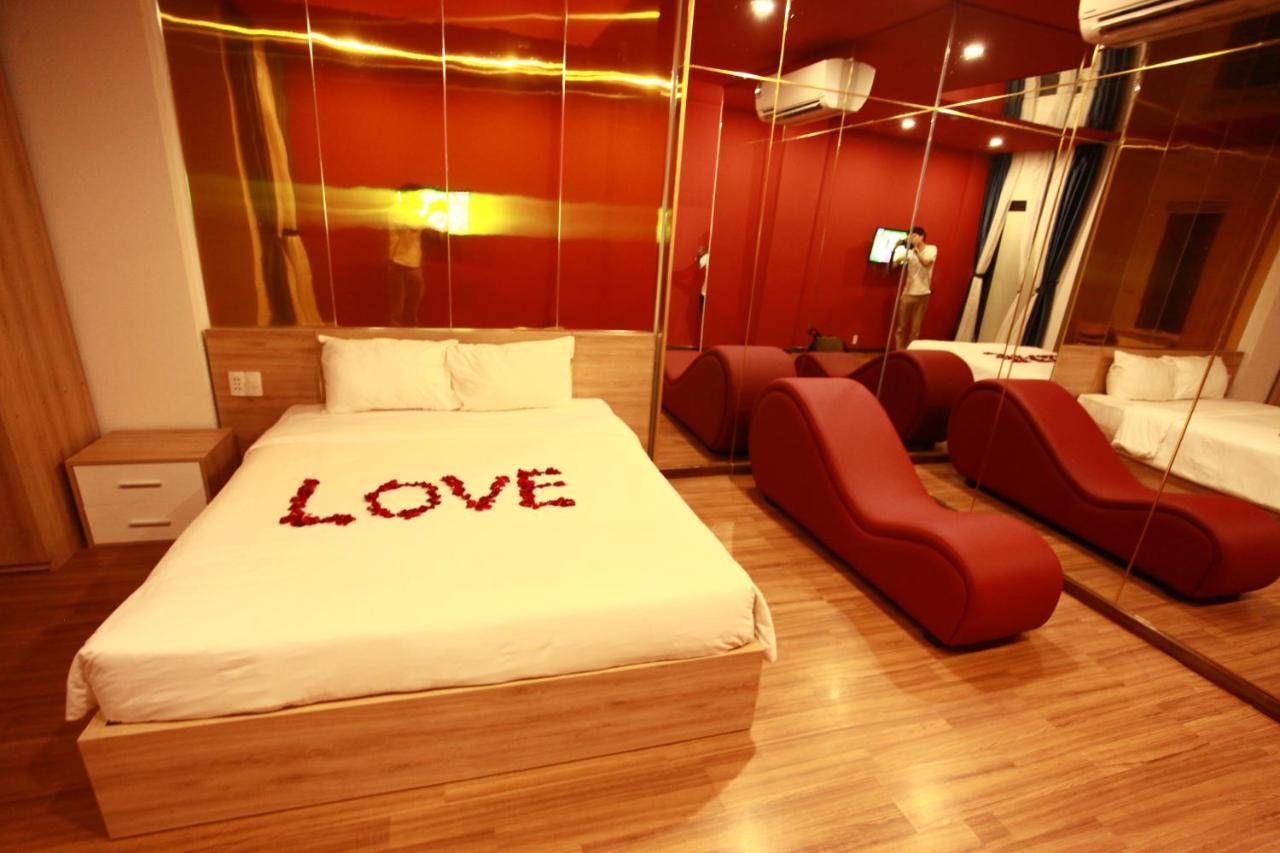 Mata Love Hotel Danang Exterior photo