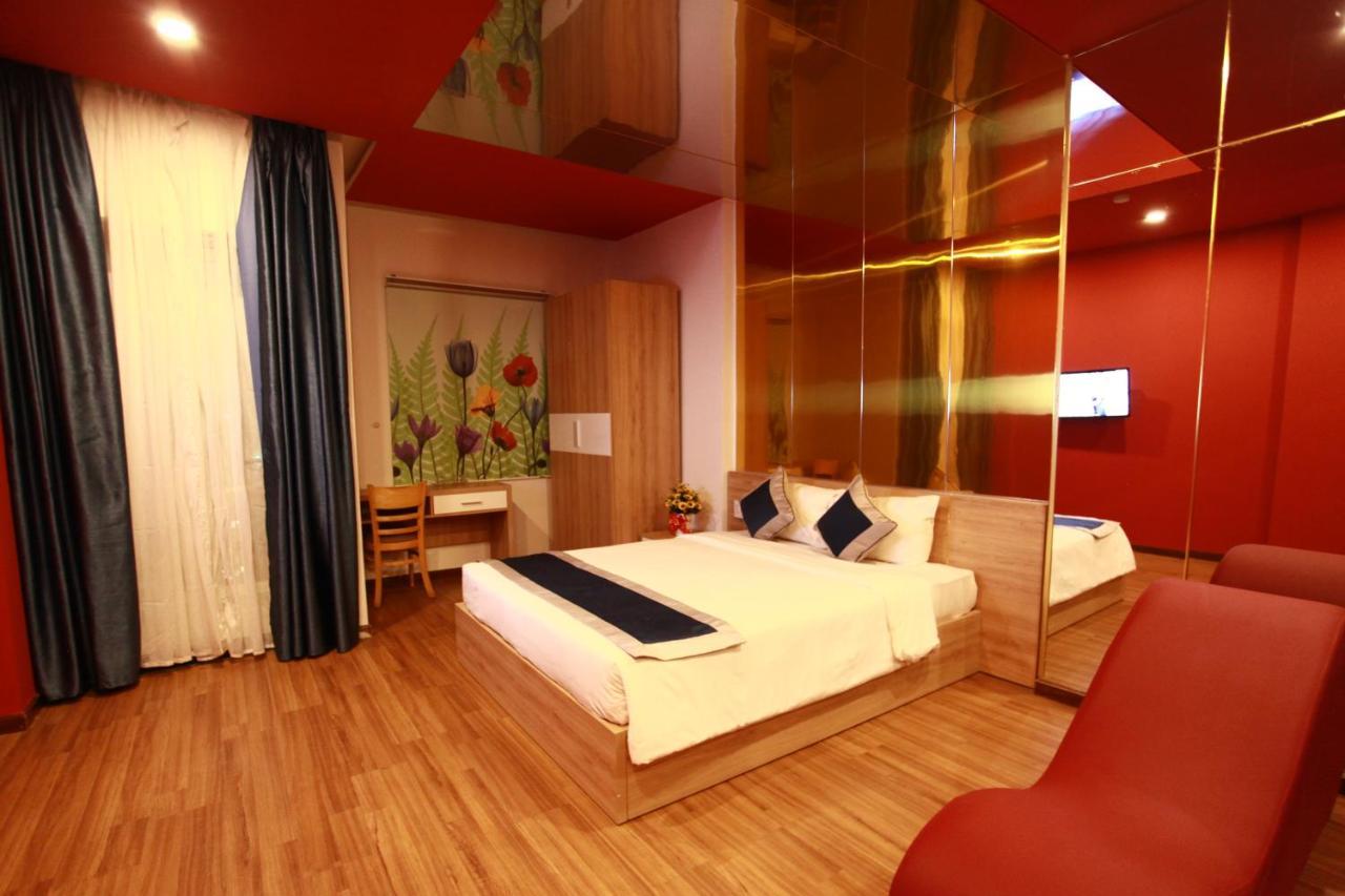 Mata Love Hotel Danang Exterior photo