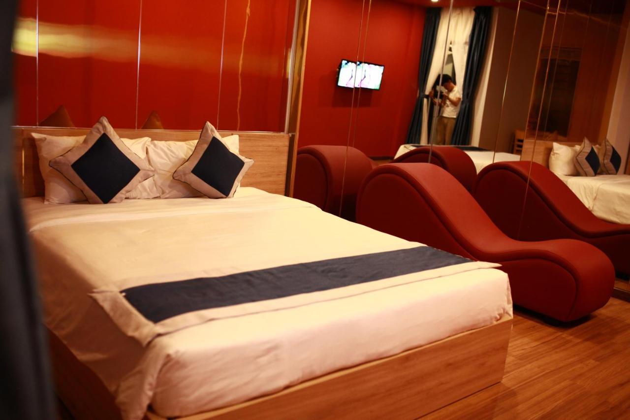 Mata Love Hotel Danang Exterior photo
