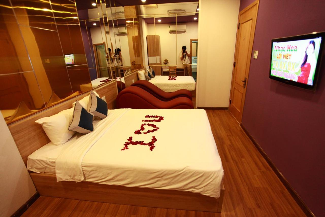 Mata Love Hotel Danang Exterior photo