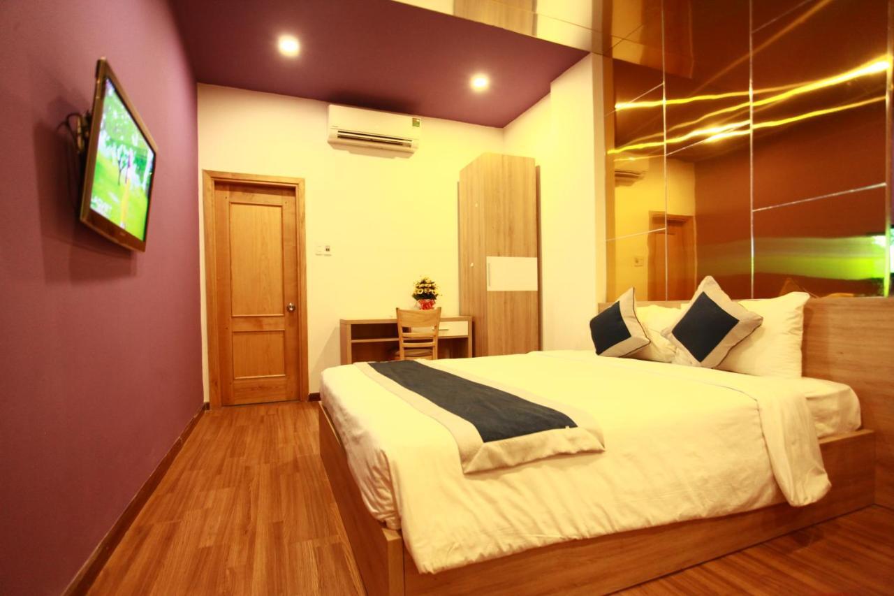 Mata Love Hotel Danang Exterior photo
