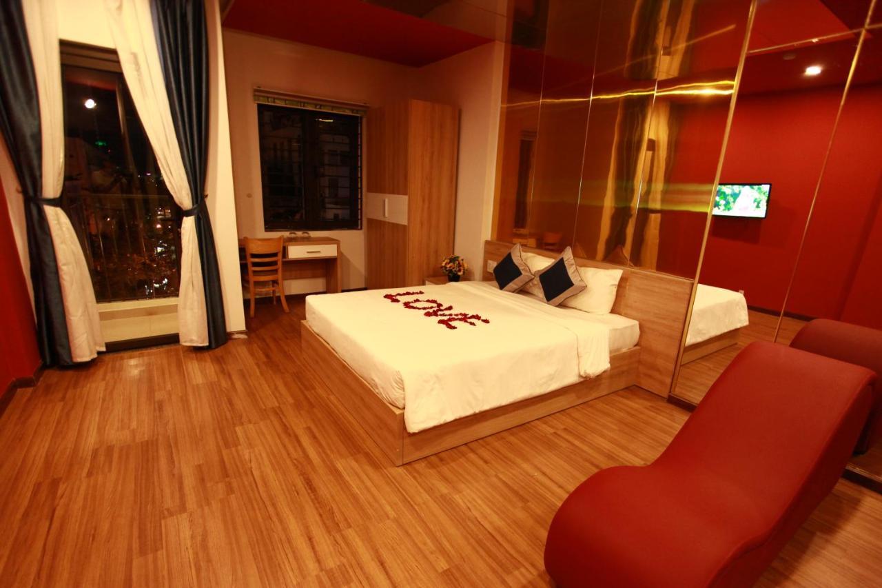 Mata Love Hotel Danang Exterior photo