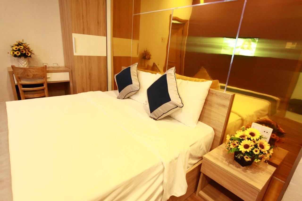 Mata Love Hotel Danang Exterior photo