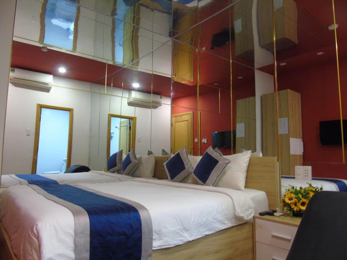 Mata Love Hotel Danang Exterior photo