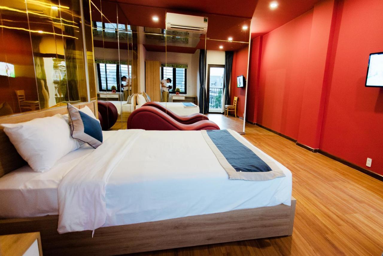 Mata Love Hotel Danang Exterior photo