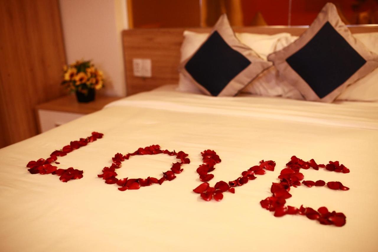 Mata Love Hotel Danang Exterior photo