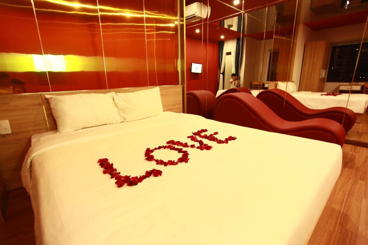 Mata Love Hotel Danang Exterior photo