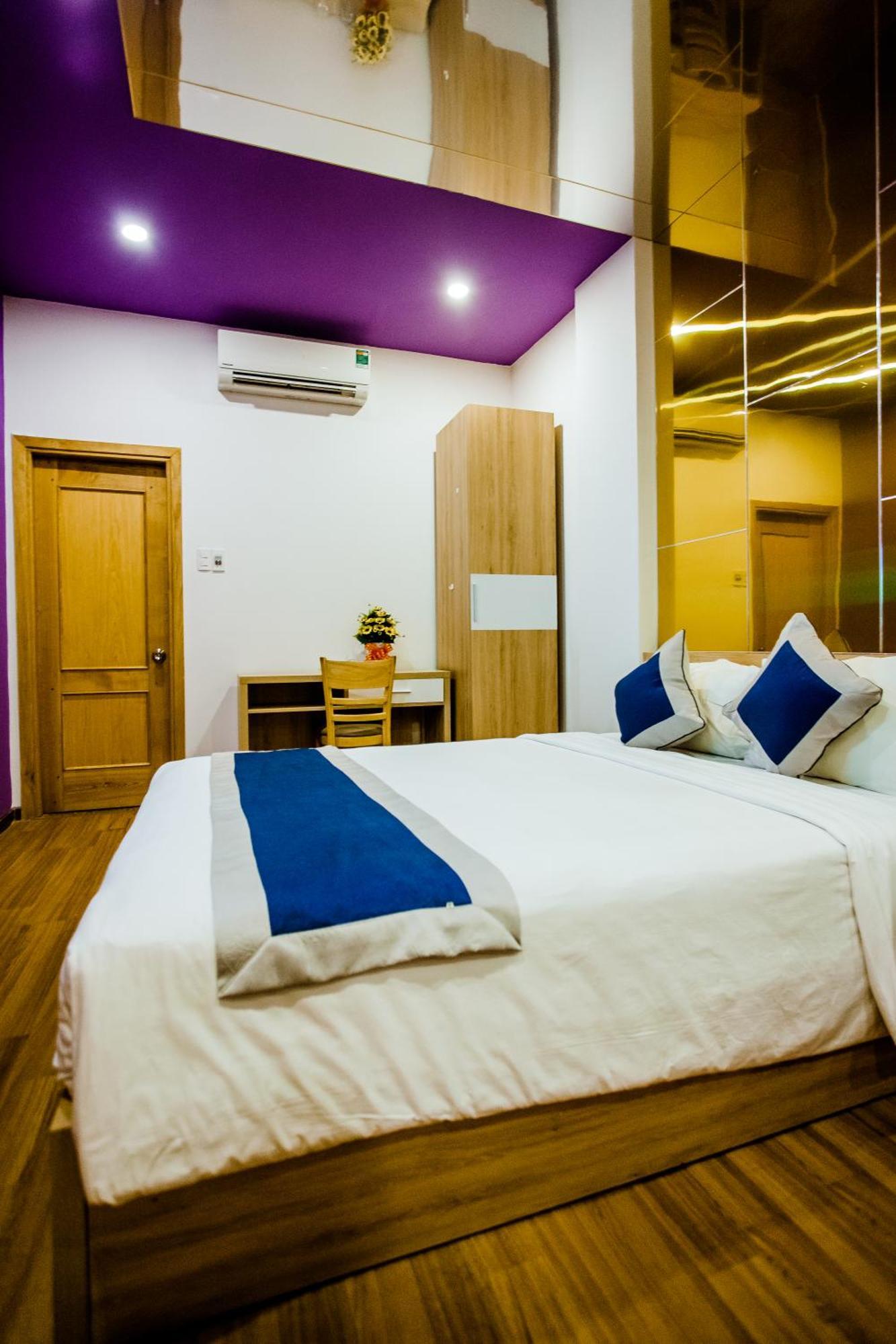 Mata Love Hotel Danang Exterior photo