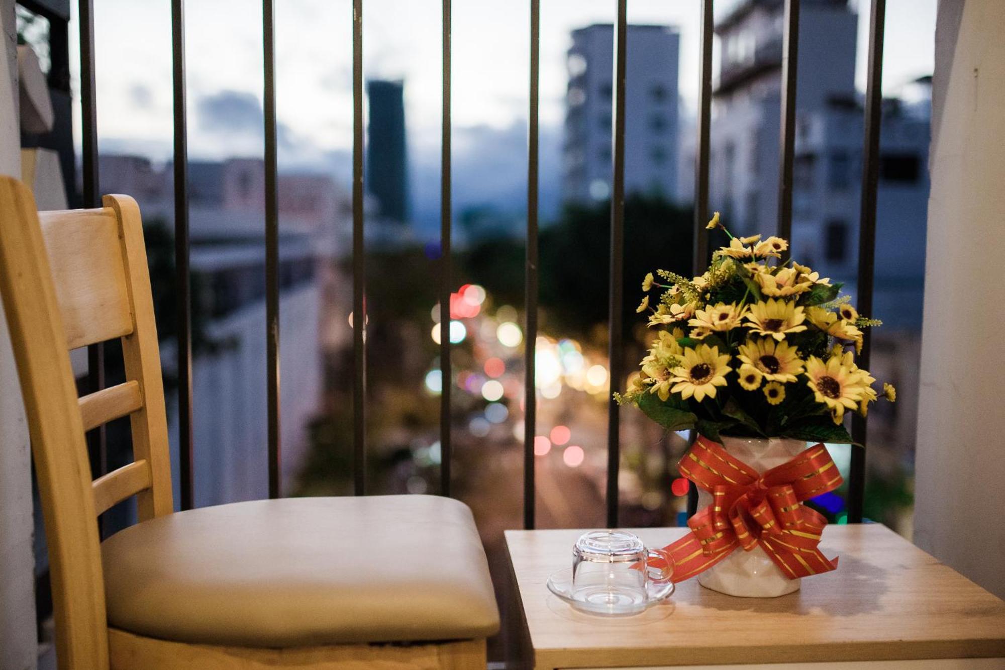 Mata Love Hotel Danang Exterior photo