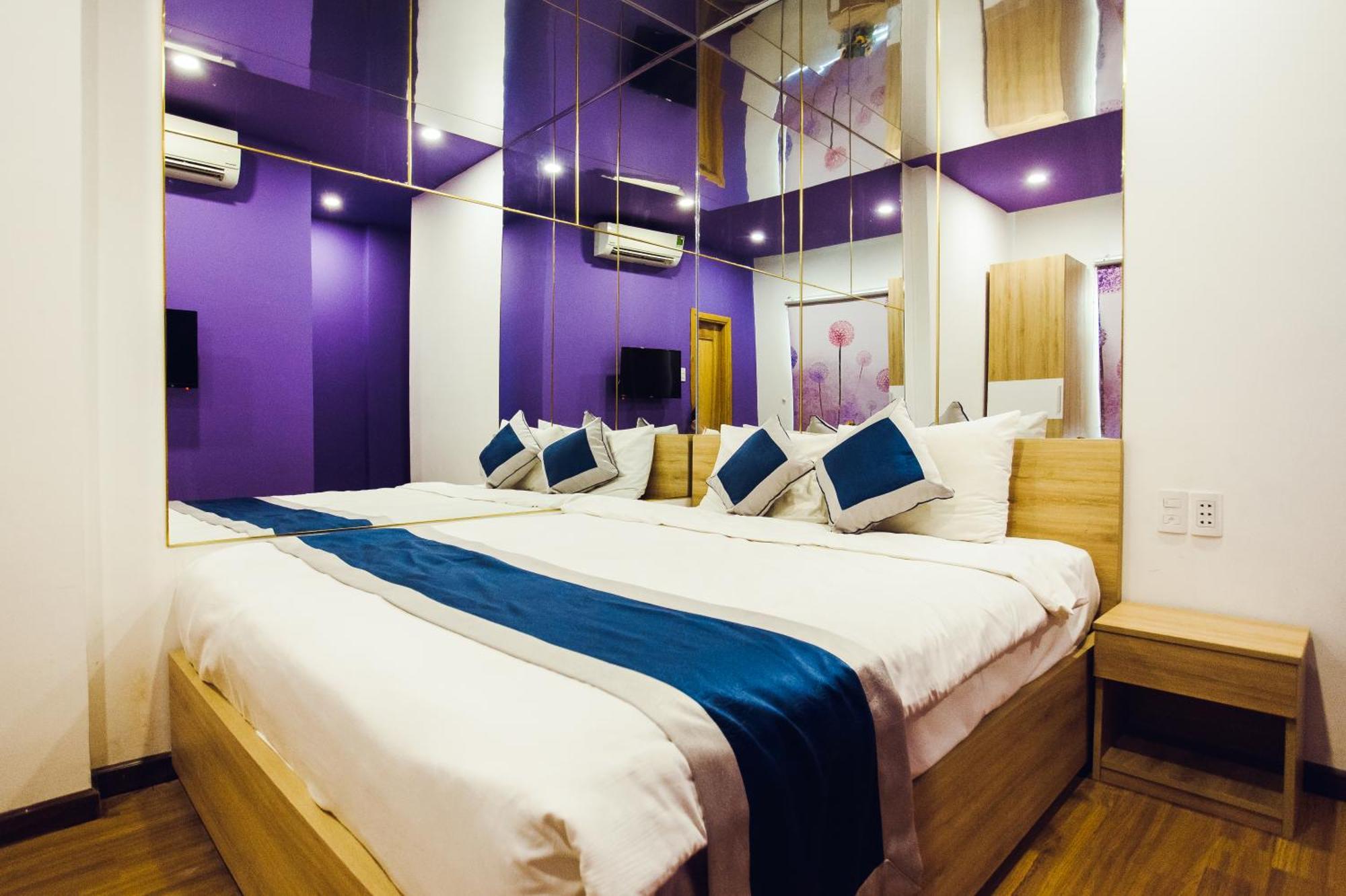 Mata Love Hotel Danang Exterior photo