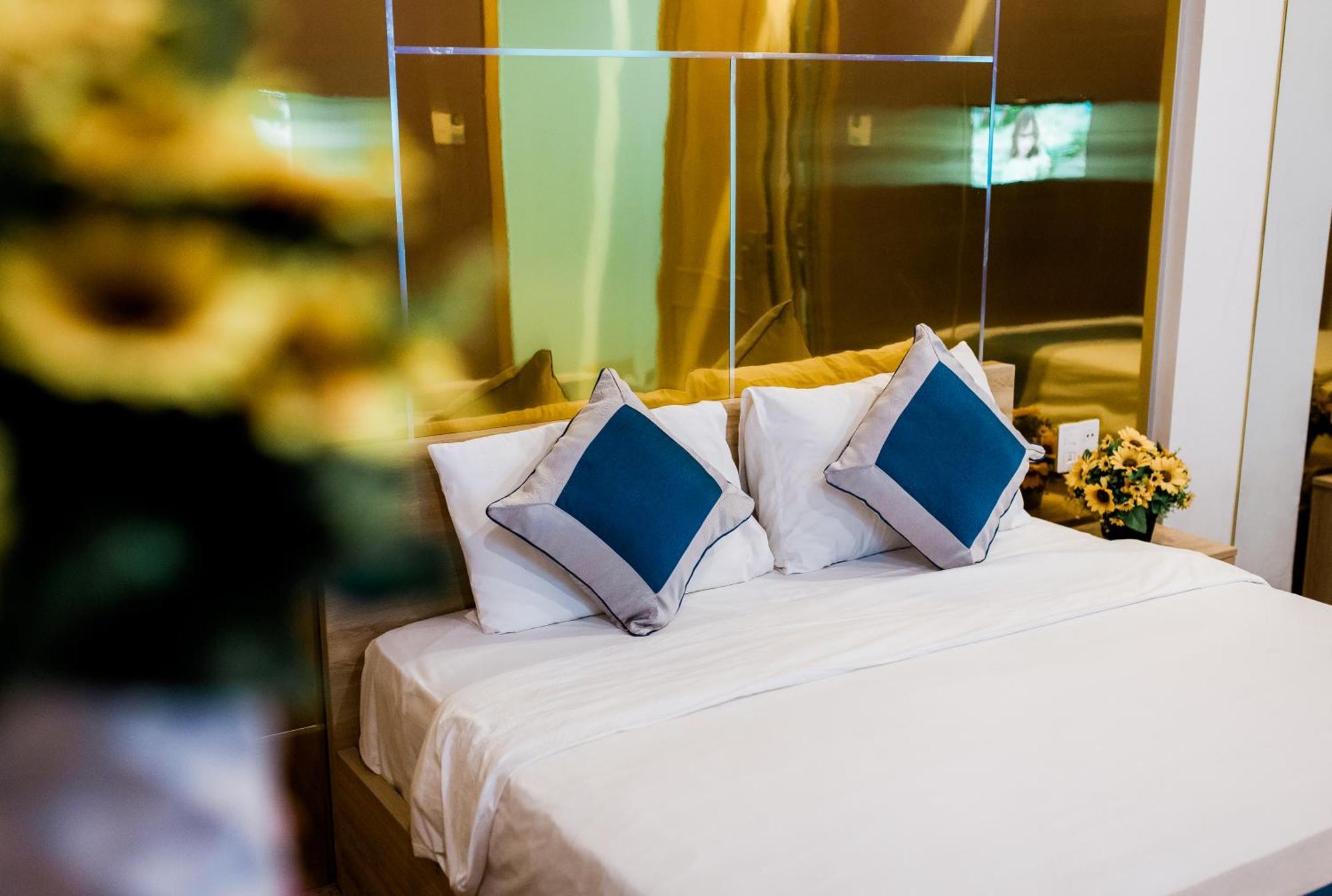 Mata Love Hotel Danang Exterior photo