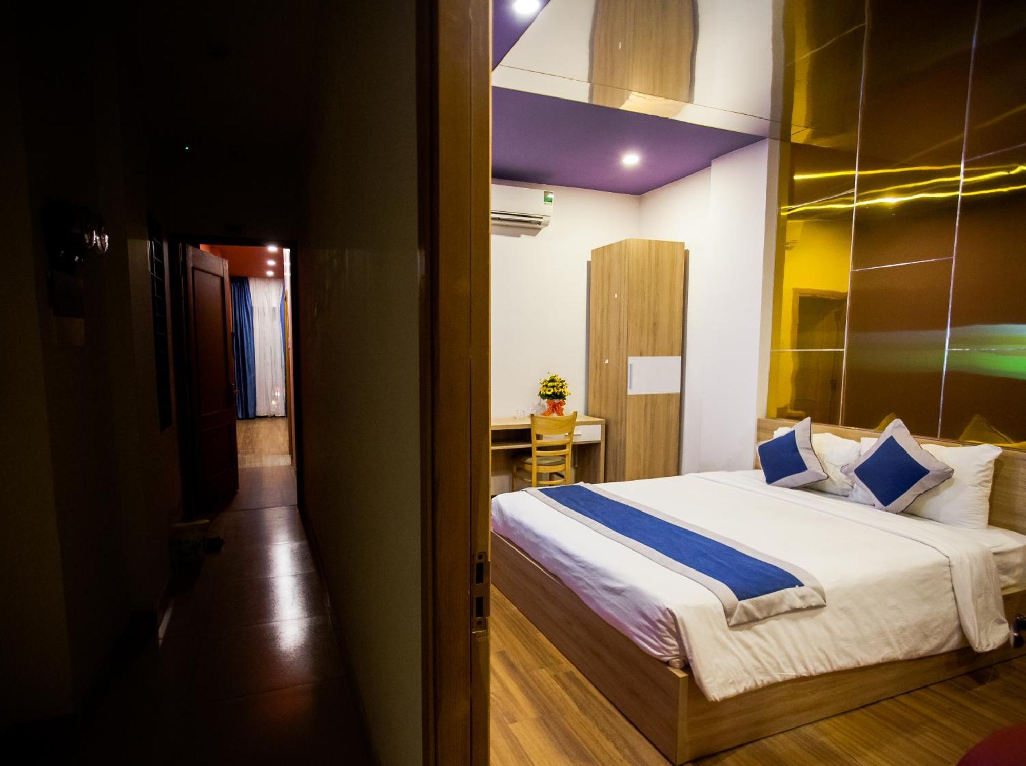 Mata Love Hotel Danang Exterior photo