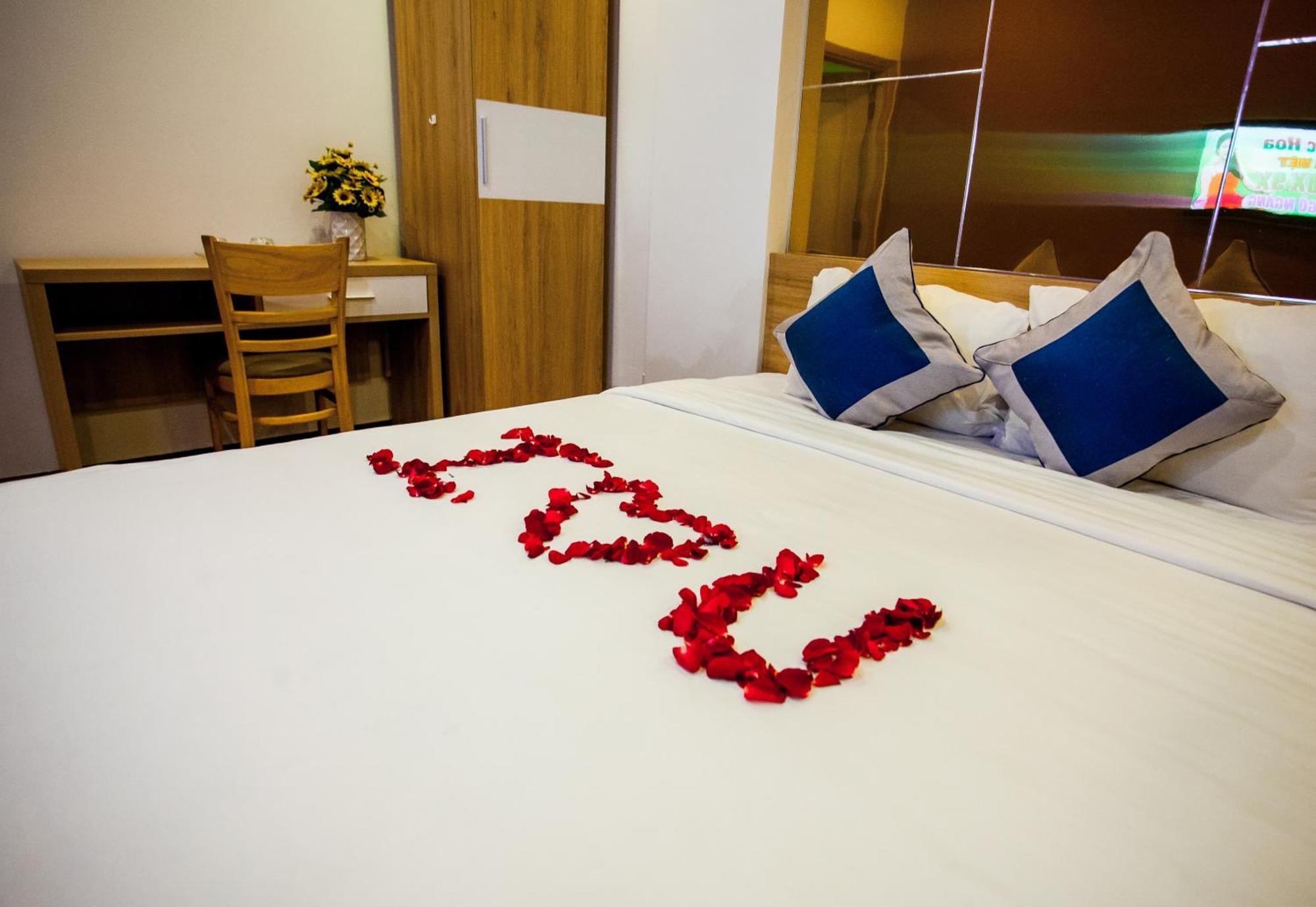 Mata Love Hotel Danang Exterior photo