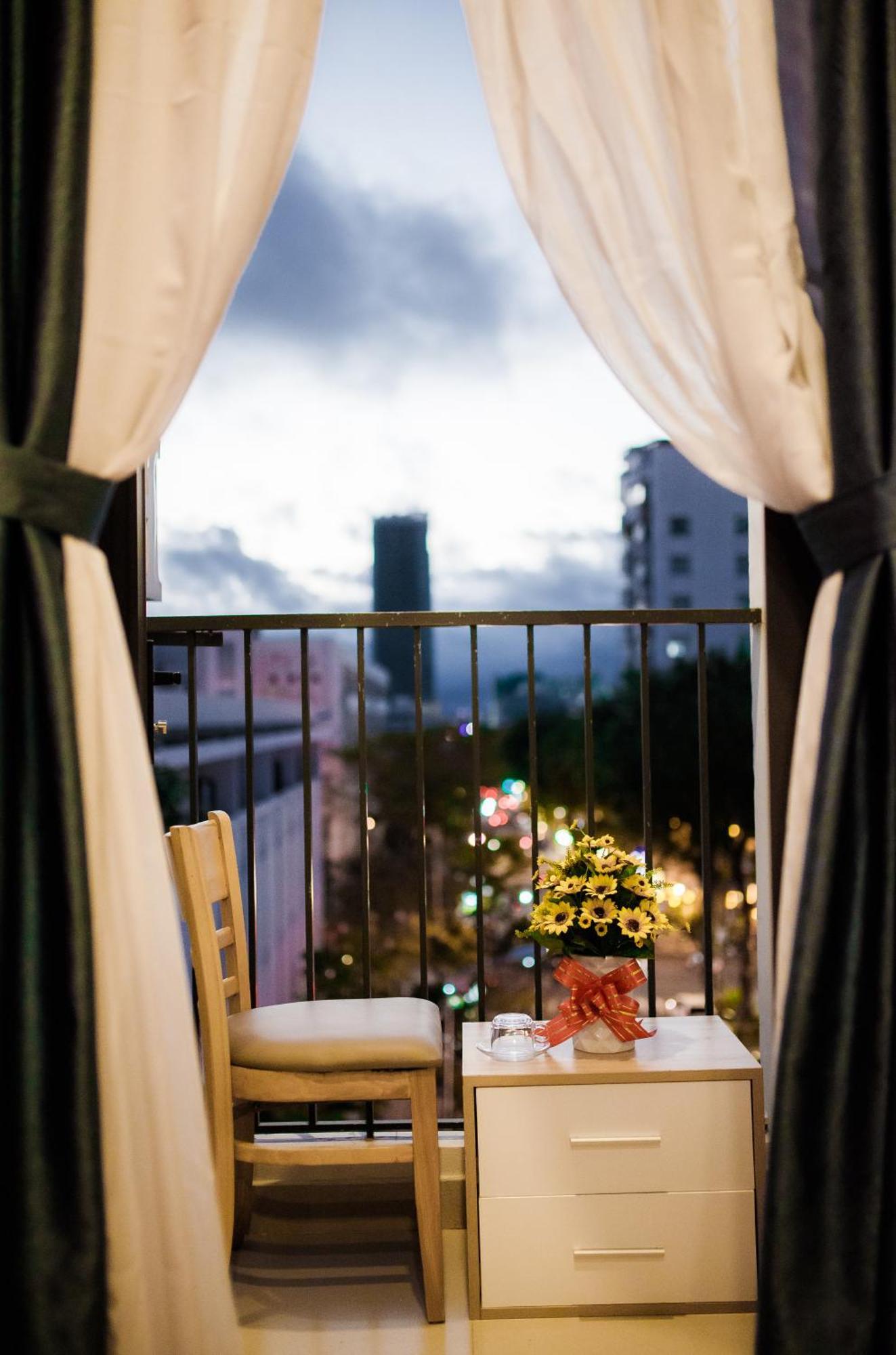 Mata Love Hotel Danang Exterior photo