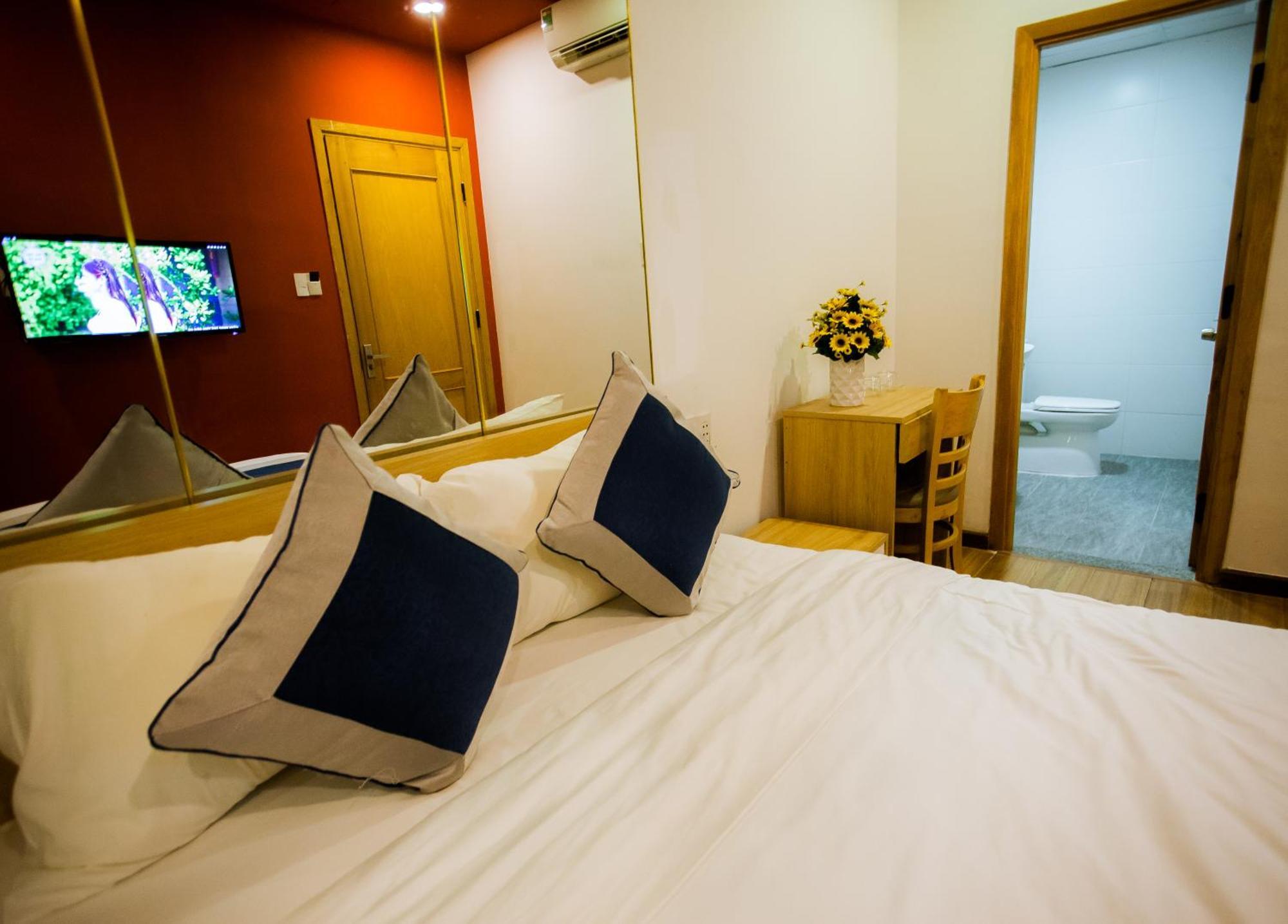 Mata Love Hotel Danang Exterior photo