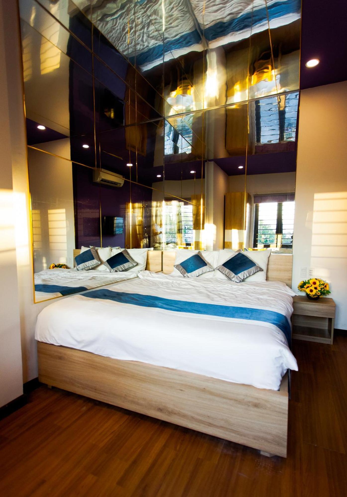 Mata Love Hotel Danang Exterior photo