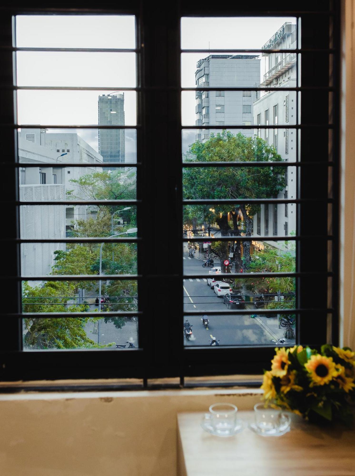 Mata Love Hotel Danang Exterior photo