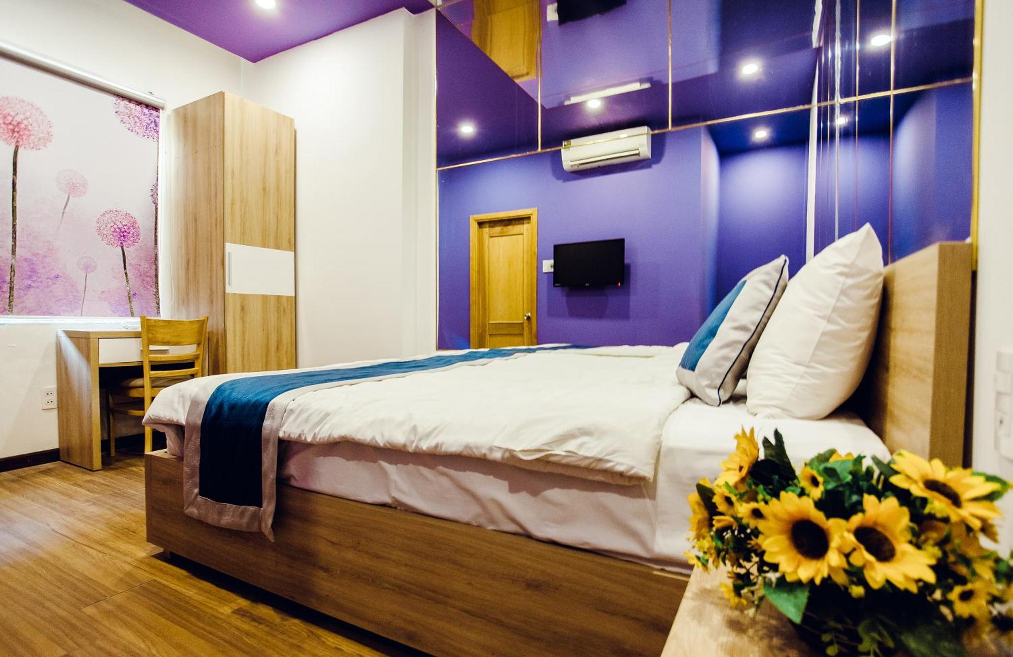 Mata Love Hotel Danang Exterior photo