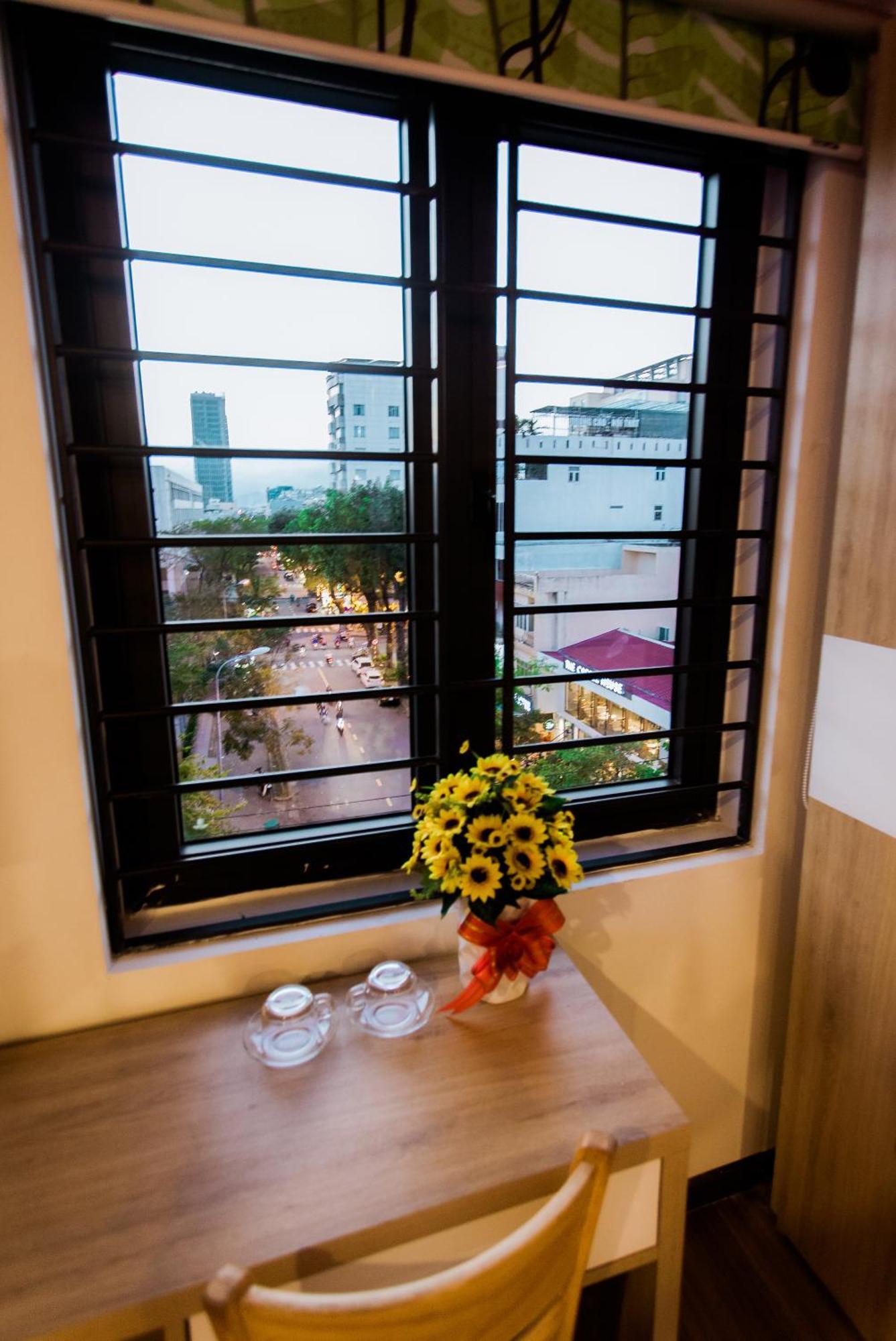 Mata Love Hotel Danang Exterior photo