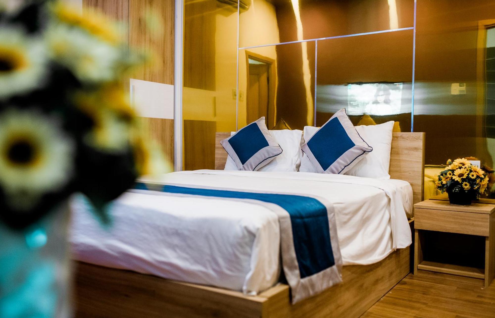 Mata Love Hotel Danang Exterior photo