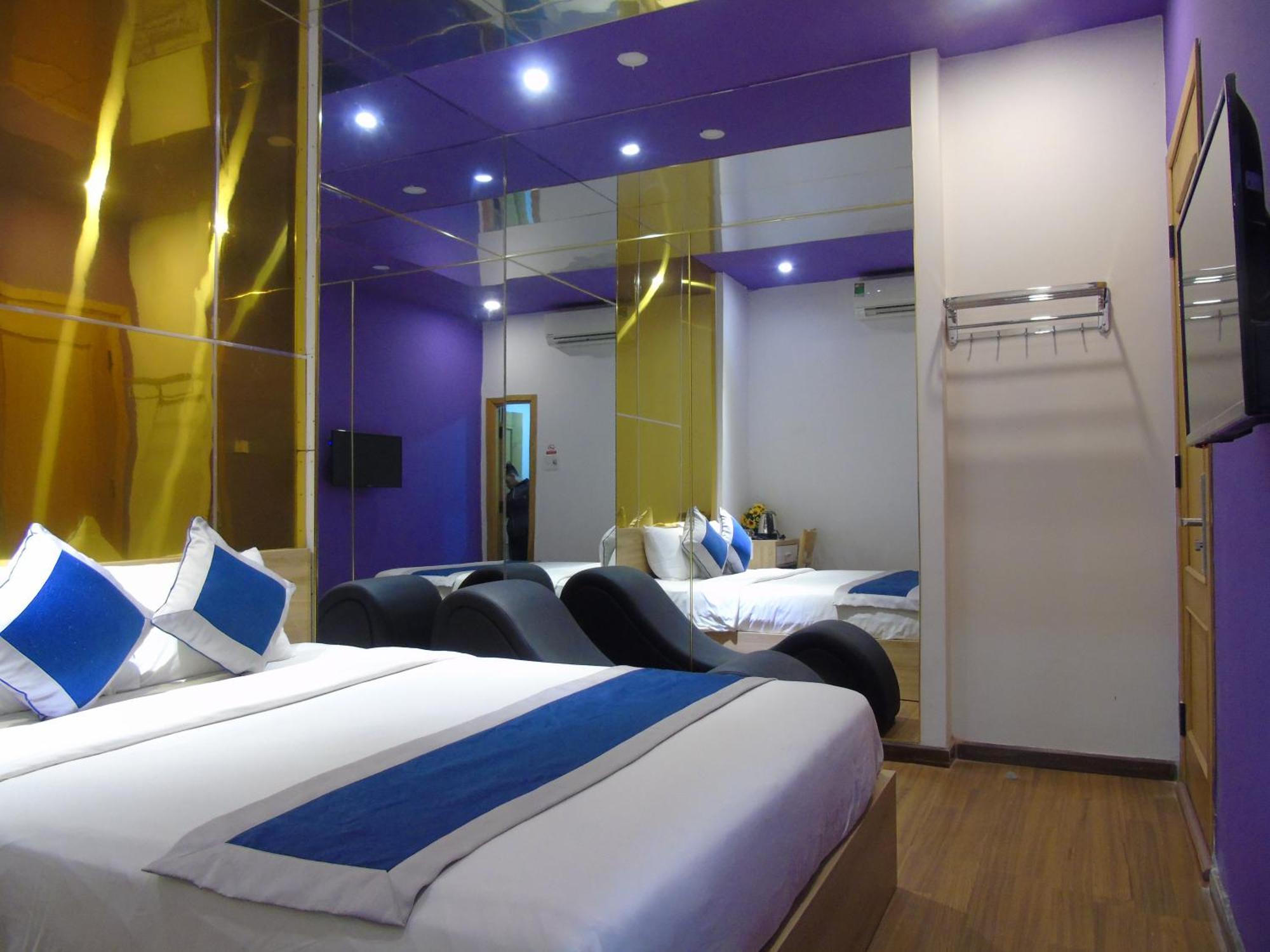 Mata Love Hotel Danang Exterior photo