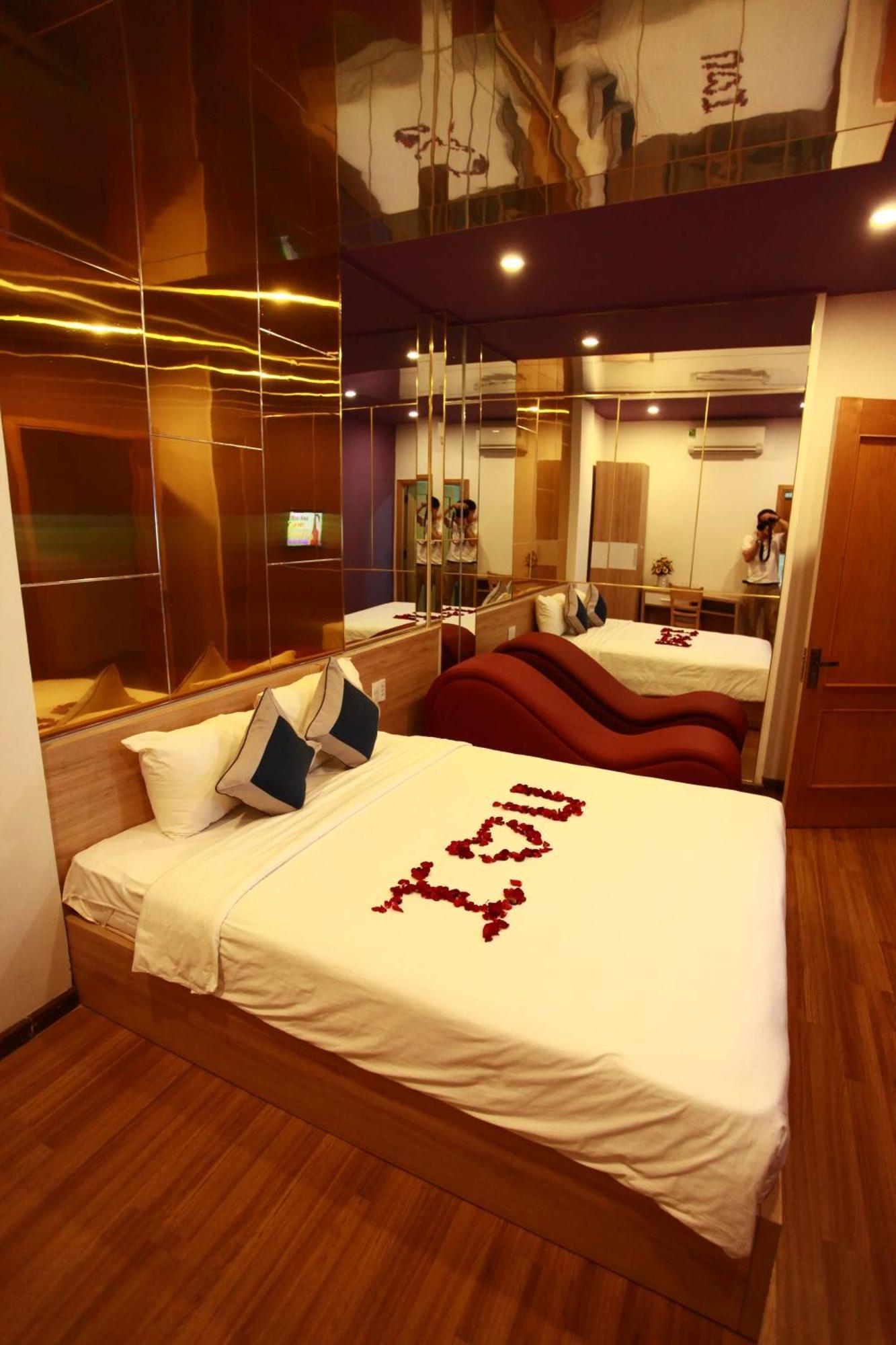 Mata Love Hotel Danang Exterior photo