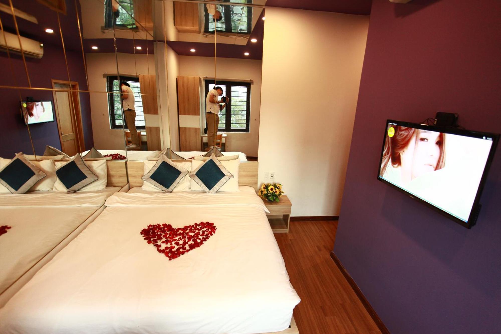 Mata Love Hotel Danang Exterior photo