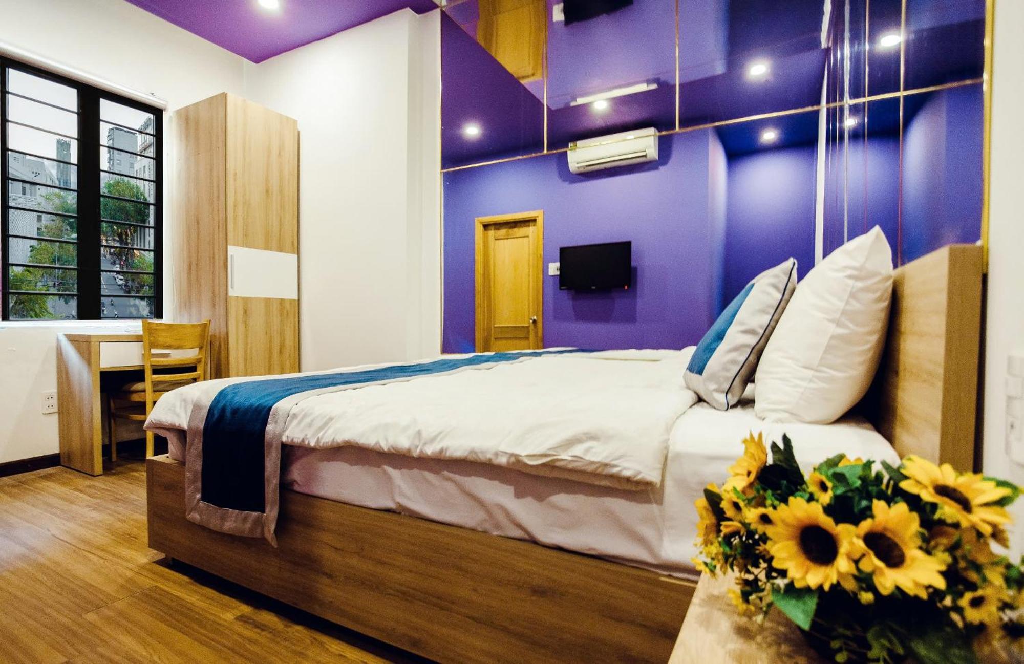 Mata Love Hotel Danang Exterior photo